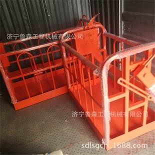 厂家直供吊车作业篮 吊车吊蓝 吊车专用吊篮型号量大从优