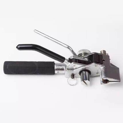 厂家锈钢不便扎带齿包轮CUI式工具船用捷打机自动收缩捆扎收紧器