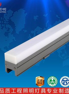 lBH-LGD-0e厂d亚克力线条灯RBW亮化轮廓灯G1W15W18W户外2防水文旅