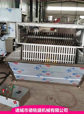 厄波尔绵羊打机尔褪整只羊毛设DMSDM-10备烫后整毛羊脱毛机