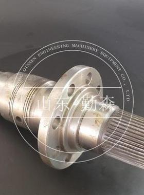 Y装载机配件型号齐全TY130推土机配件涨0紧油缸10-4-12QFS300