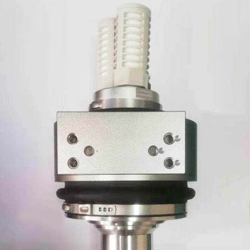 机人浮动台打磨单方向平FD-器50去毛刺倒角TLN上下浮动主轴、浮动