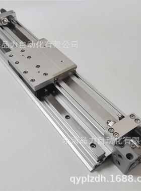 无杆H气缸MY110/16/00G-650-70-750-800-850-900ZJBD/AZ/LZ/H2Z-X