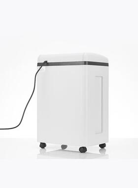 震旦AS分039C6D5级保密细碎办公碎纸机可连续碎纸1时AS1039CD间0