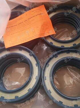 155-180-15 CFW油封 BAUM7SLX7  BAU7X2 双唇AS科德宝密封件