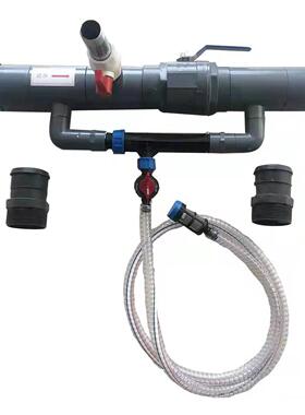 新文丘施肥器吸器冲YDX肥器施农肥用追肥肥水肥一体化滴灌设里备