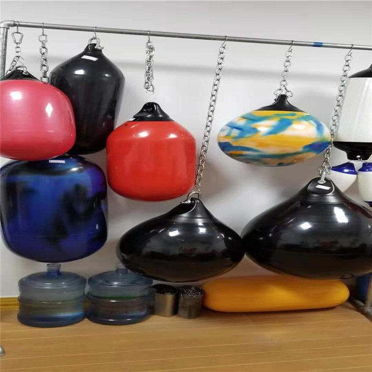 船用防碰靠球护舷A型游艇防码头撞护舷 PVC充气游艇防碰垫量大优