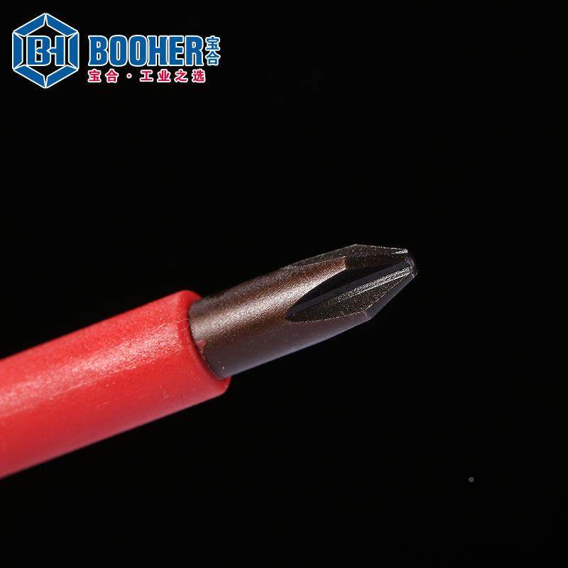 Boo螺hGQMer合工具9件VDE缘丝批组套BH绝宝0200652