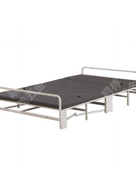 折学校折叠床可缩叠FQN午公休床办室小户型隐藏午睡床多功伸能床