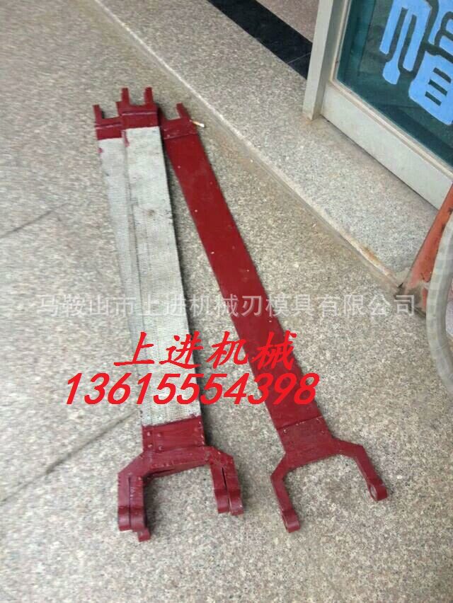 黄石产 Q11-8*2500机械剪板机刹车带 剪板机配件