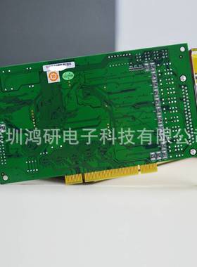 PCI-1245L/ADAM-3955/PCL10251研华FPGA架构入门版脉冲运动控制卡