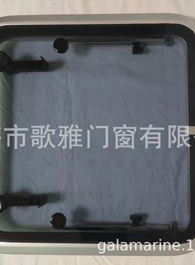 天窗BR45房车船艇用建2筑逃生窗BR425甲艇板透光游船舶房配件星空