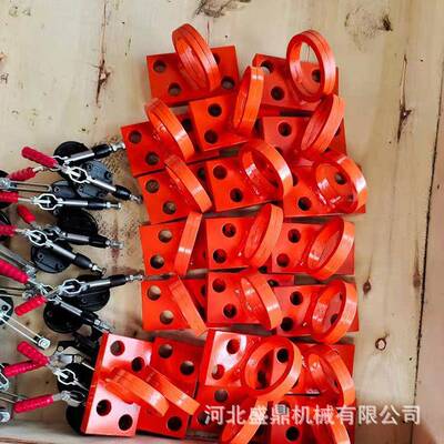 三维接平台配KWZ件焊夹紧组合工装夹具焊定位工具接X20