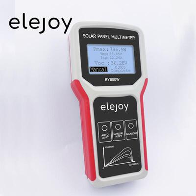 elejoy光伏板万用ACQ表E1800功W1600W800400B太阳能板组件率YW测