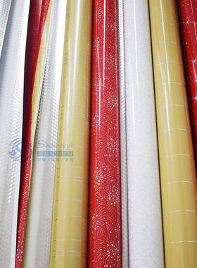 尚益钢橱柜专用晶门贴膜复合双层膜璃玻68334茶机台面装家饰材料