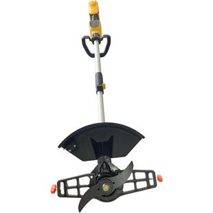 锂电动割草草机多能小型家用手持打草RPB器充电式 功坪修电剪除草