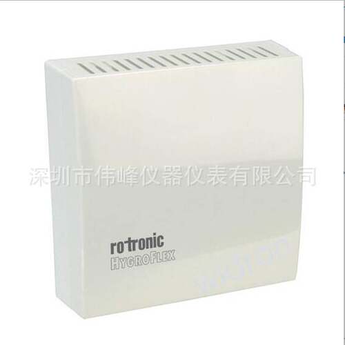 HF320-DB1XX1XX风管式温湿度变送器 罗卓尼克管道式温湿度变送器
