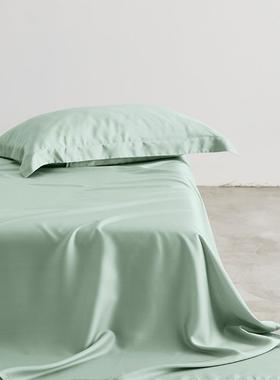 单件床笠60支丝兰精天被套夏季莱赛冰尔床单凉感丝枕套1.860m床1.