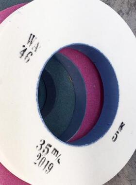 大现货陶1320磨床磨速高钢淬火瓷钢不OJB锈钢外圆磨白刚玉400水磨