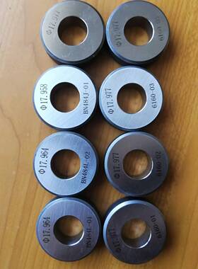 REQ螺纹环规厂家C定制美制螺纹通止规4-40UN2A-外螺纹通止牙规规