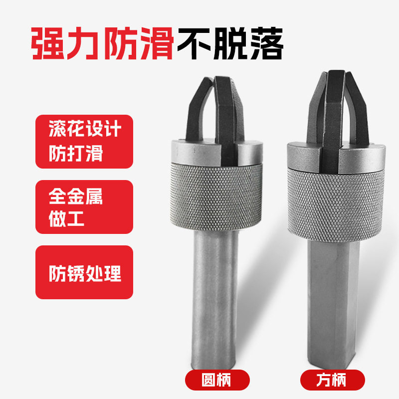 数控车床自动三爪拉料器拔料器送料夹送料钳夹料器圆柄夹具卡爪
