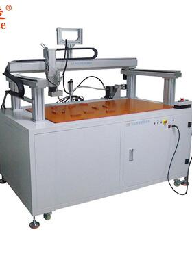 R轴柜自动518打式胶机不绕线增压式带旋转胶机柜精密灌滴胶设备厂