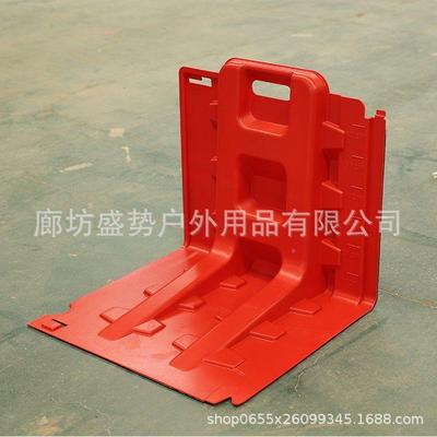 ABS取代沙包仓库厂房停车场挡河道防专用料防WQF汛板墙加厚洪水塑