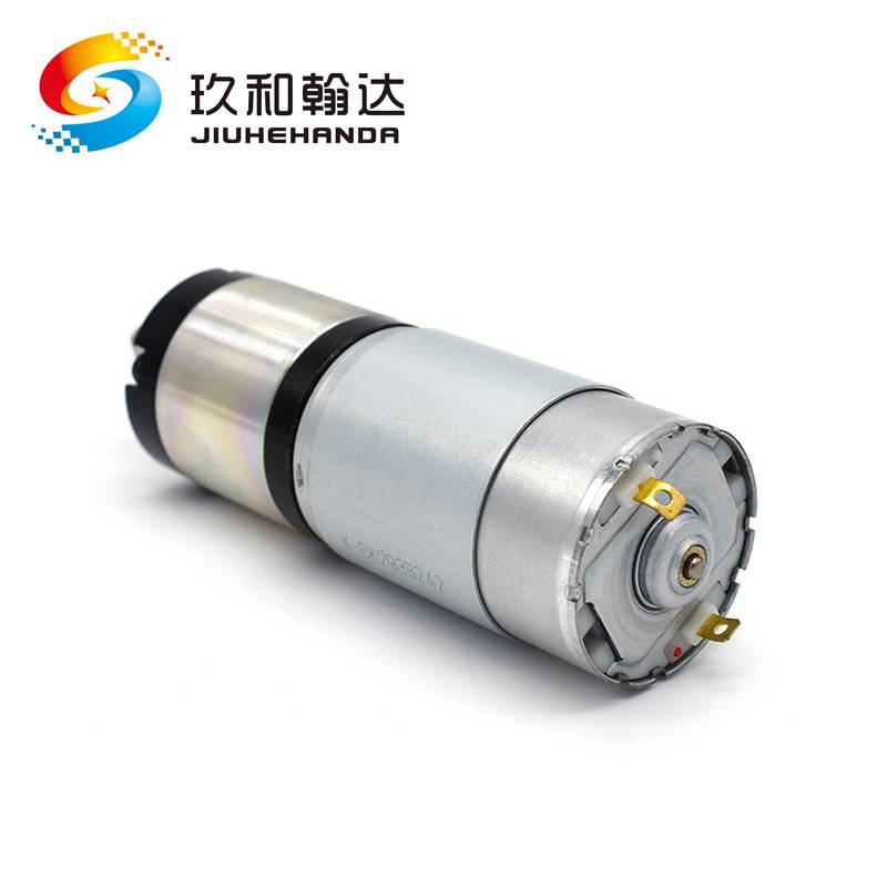 直径36mm行星齿轮(斜齿)直流减速电机自动窗帘机器人自动化设备