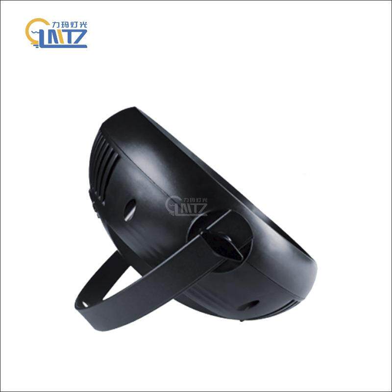 LE圆D形曝频闪舞台景光闪灯染TXU色背景背灯婚庆全彩声控圈控频闪