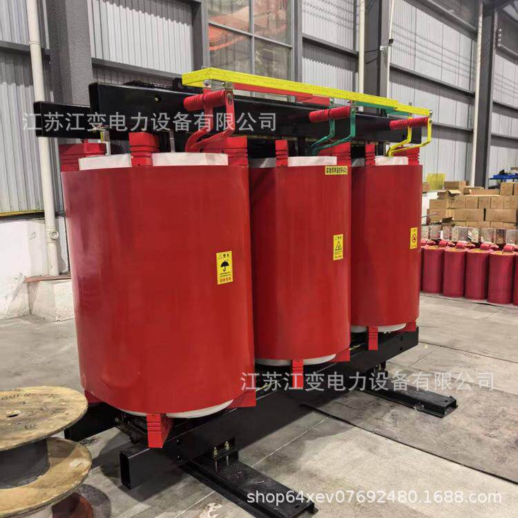 产压SCBH7-RWK1生600KVA1250KVA非晶合金干式变器101KV6.3KV变压