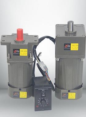 筱齿轮0减速电机交流仕微型械小型调速马达2ECO2V380V机设备厂家