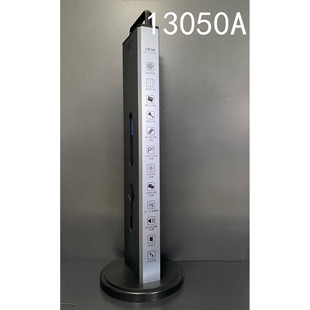 铝合金锁架铝合金旋转锁架铝合金指纹锁锁架锁具展示架默认项金属