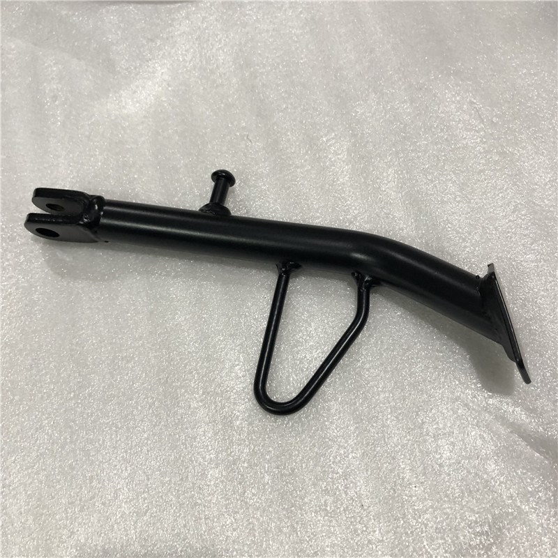 贝纳利原厂配件小金鹏TRK1 BJ0-18单撑边撑脚撑边脚架侧撑