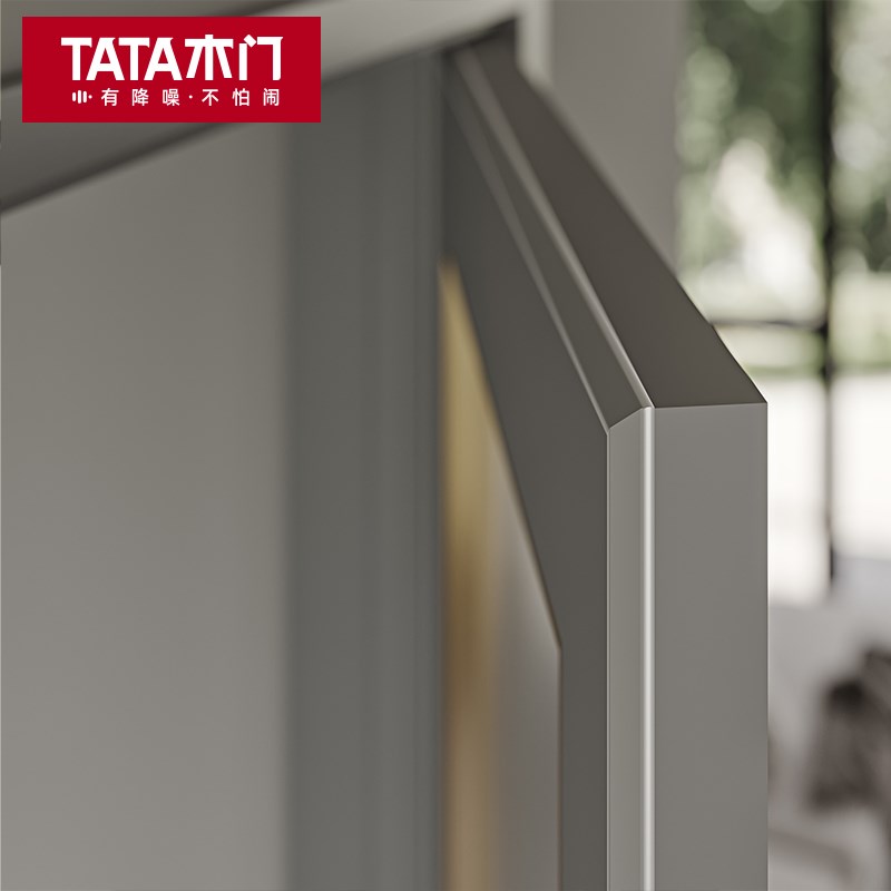 TT木门 定制室内门卧室门装门房间门玻璃厨卫门ZX0B油漆门