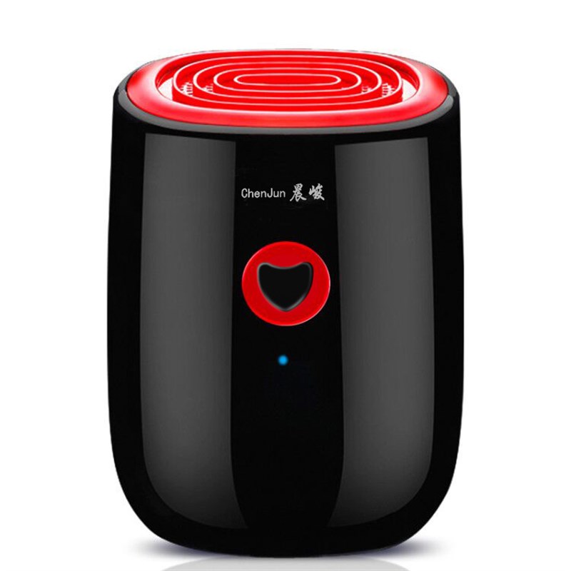 除湿机家用卧室抽湿器小型空气干燥除潮吸湿地下室防潮