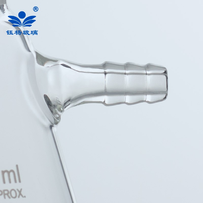 标口上嘴抽滤瓶//100/0/0/1000/2000/3000/00ML