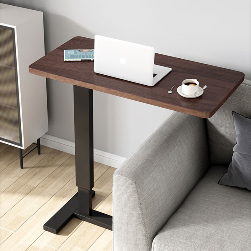 床边桌可升降移动折叠床上懒人办公书桌床头笔记型电脑桌家用桌子