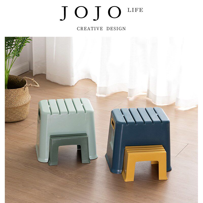 JOJOS L. PD.Skow.小板凳塑料踩脚凳宝宝洗手台阶垫脚丨斯柯
