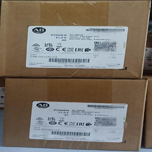 AB变频器22B-D010N104(个个配件)