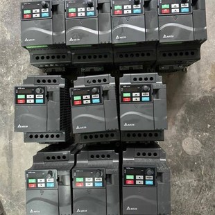 台达变频器3.7KWVFD037E43A380V拆