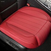 主副驾驶座套单片单个皮质无靠背三件套四季 通用汽车座椅坐垫全包