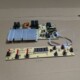 25A 8按键控制MHP 大功率商用电磁炉电路板3500w MHP_A10