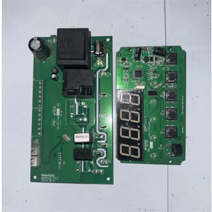 森森HYH制冷冷水机鱼缸显示屏NA1437 v3.00 1主板seafood