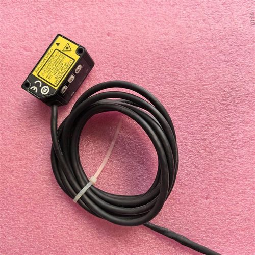 激光位移传感器 HG-C1200 九九成新 功能常