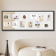 高级感照片墙装 饰 饰创意相框组合相片墙上相册墙照片展示墙墙面装