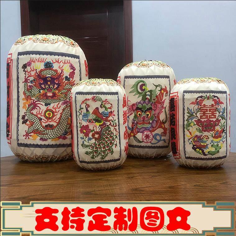烘火罩非遗竹编纯手工民俗灯笼定制仿古风中秋元宵春节中式吊灯笼