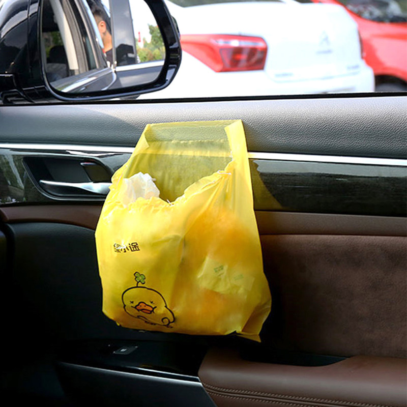 绿小途垃圾袋车载粘贴式家用办公室车内用品创意便携一次性垃圾桶,家庭/个人清洁工具,家用垃圾袋,淘宝优惠券,粉丝福利购,淘宝优惠卷