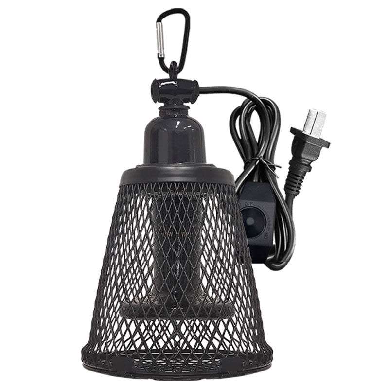 虎皮玄凤鹦鹉过冬神器鸟笼专用保温保暖灯陶瓷取暖器保温箱用品窝