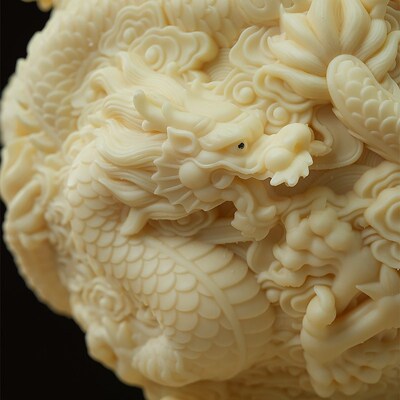 九转乾坤龙鼎摆件招财客厅老板办公室桌面酒柜装饰品乔迁开业礼物