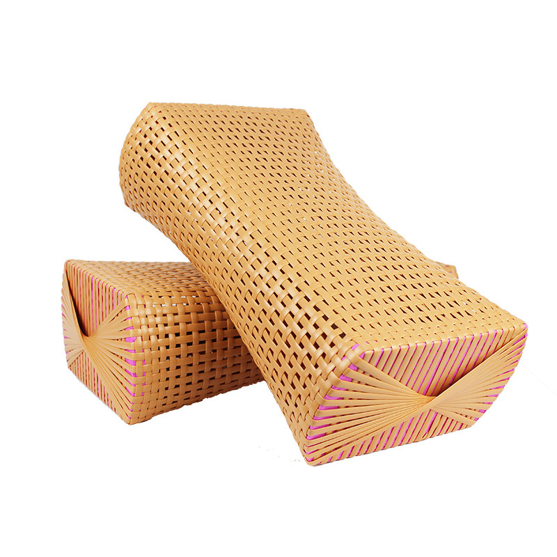 夏凉枕头PE藤编枕仿竹编空心枕汗蒸枕颈椎枕头夏天枕保健枕空调枕,床上用品,枕头/枕芯,淘宝优惠券,粉丝福利购,淘宝优惠卷